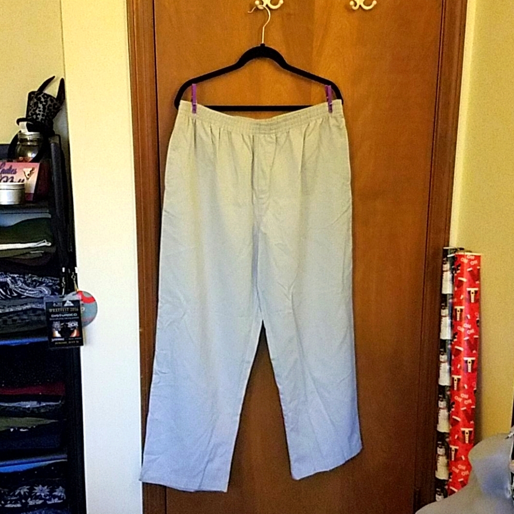 Pull on pants